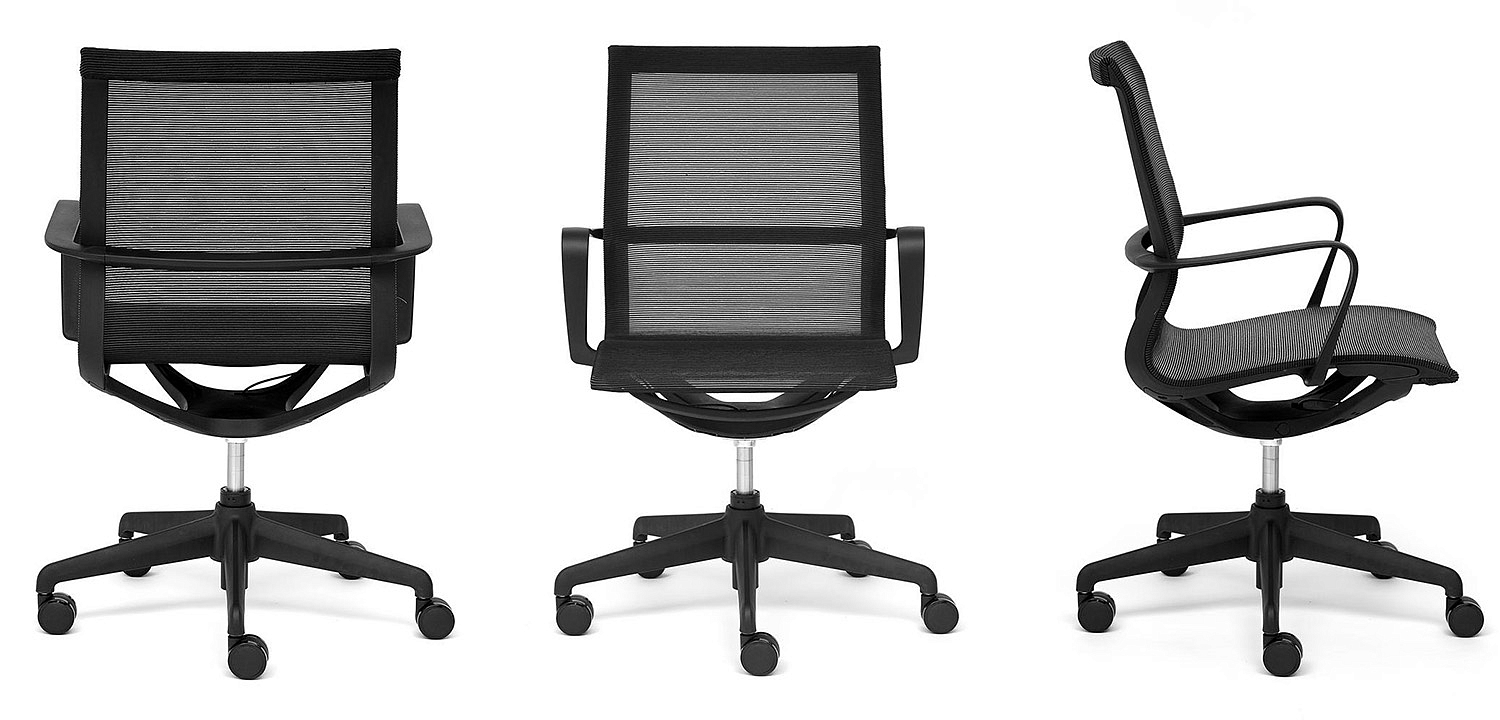 Стул Hadley work chair black  - Loft-Concept в Саратове