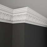 Карниз с орнаментом KO-09 варинант исполнения - 1 | Loft Concept в Саратове