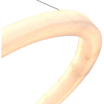 Люстра круглая с цельным каменным корпусом Unbreakable Stone варинант исполнения - 4 | Loft Concept в Саратове