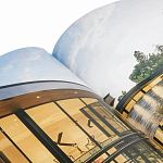 Альбом Самые востребованные архитекторы Голливуда Contemporary Living by McClean Design варинант исполнения - 3 | Loft Concept в Саратове