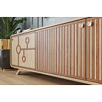 Тумба «Андромеда» варинант исполнения - 4 | Loft Concept в Саратове