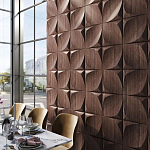 Гипсовая 3D панель с принтографией PM-22 варинант исполнения - 7 | Loft Concept в Саратове