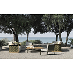 Дизайнерский кофейный стол PHOENIX Coffee Table варинант исполнения - 2 | Loft Concept в Саратове