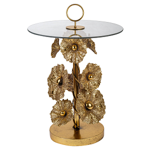 Столик металлический Golden Flower