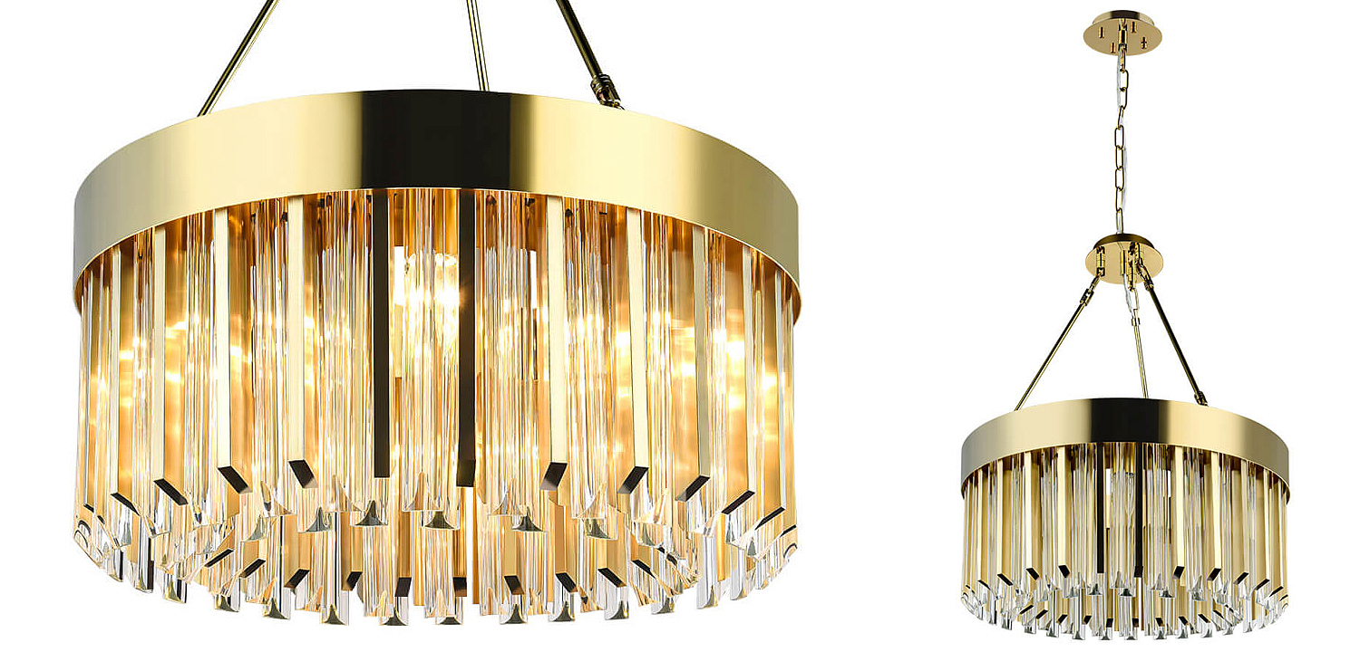 Люстра Zacaria Chandelier 60 Люстра Zacaria Chandelier 60 - Loft-Concept в Саратове