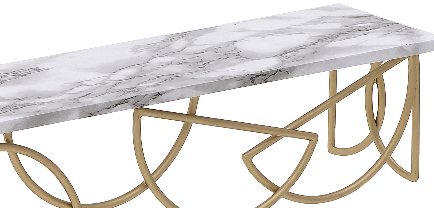 Полка Semicircles Shelf - Loft-Concept в Саратове