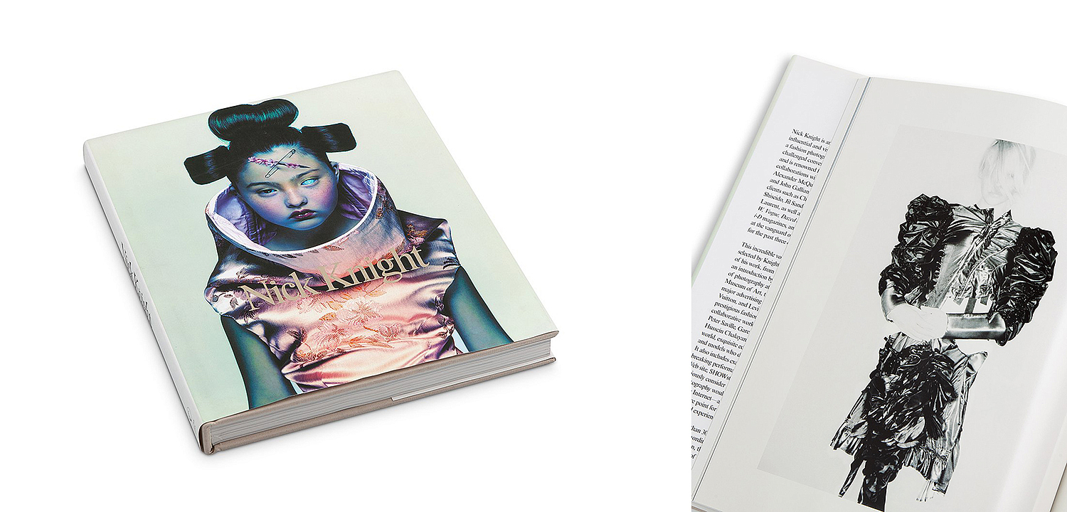 Nick Knight Book Nick Knight Book - Loft-Concept в Саратове