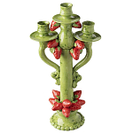 Подсвечник Candleholder Heart Strawberry X3 варинант исполнения - 1 | Loft Concept в Саратове