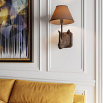 Бра Носорог Rhinoceros варинант исполнения - 5 | Loft Concept в Саратове