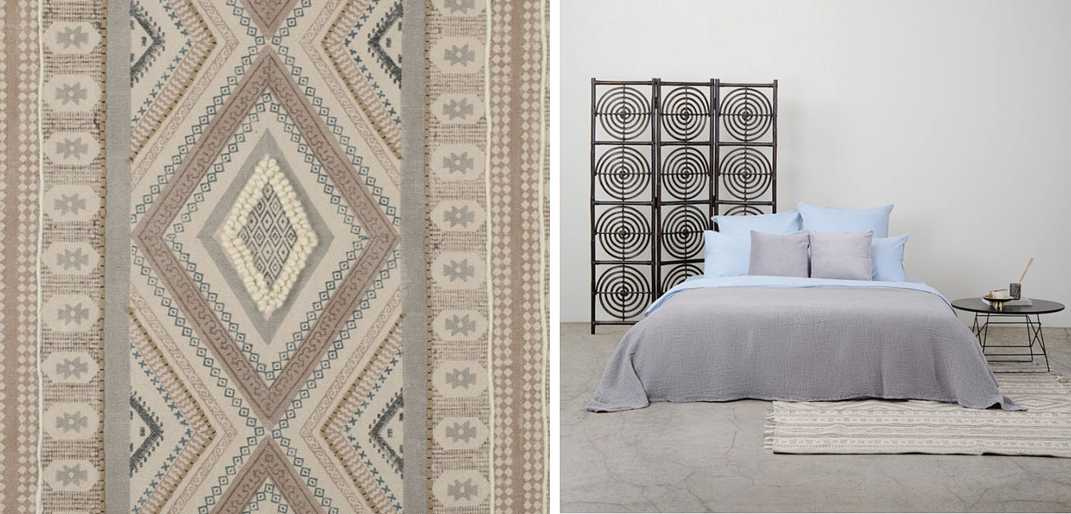 Ковер Pola Krem Carpet Ковер Pola Krem Carpet - Loft-Concept в Саратове
