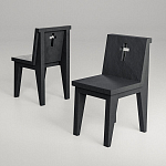 Стул «Maria» варинант исполнения - 1 | Loft Concept в Саратове