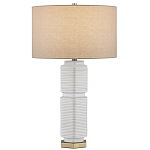 Настольная лампа шестиугольной формы Hexagon варинант исполнения - 3 | Loft Concept в Саратове