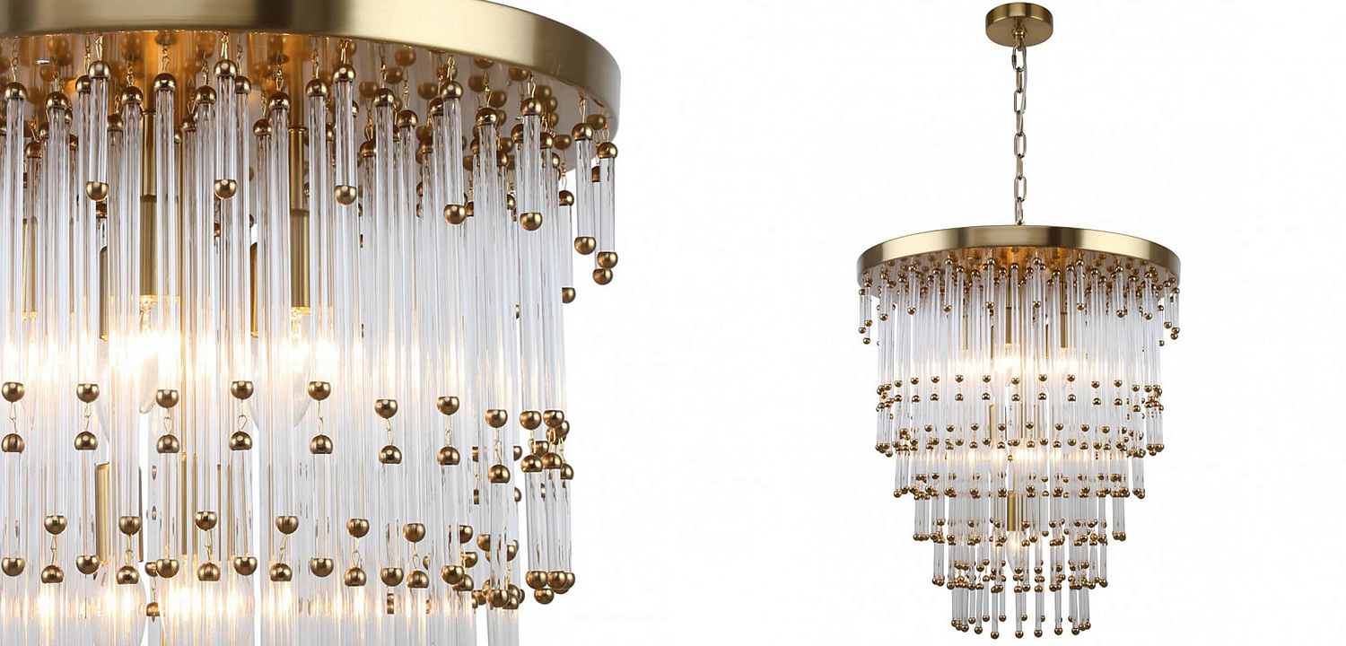 Люстра Restoration Hardware Luciano Chandelier 9 Люстра Restoration Hardware Luciano Chandelier 9 - Loft-Concept в Саратове