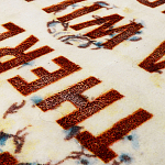 Ковер Seletti The Way варинант исполнения - 2 | Loft Concept в Саратове