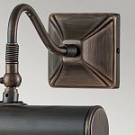 Светильник для картин с коротким цилиндрическим плафоном Elstead Lighting варинант исполнения - 6 | Loft Concept в Саратове