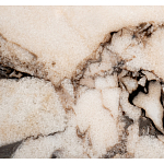 Столик журнальный с круглой мраморной столешницей Unique Stone Design варинант исполнения - 4 | Loft Concept в Саратове