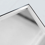 Журнальный зеркальный стол Egbert Coffee Table варинант исполнения - 4 | Loft Concept в Саратове