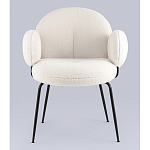 Стул Nina белый варинант исполнения - 4 | Loft Concept в Саратове