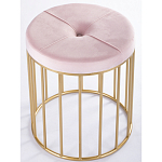 Пуф Pink cage варинант исполнения - 2 | Loft Concept в Саратове