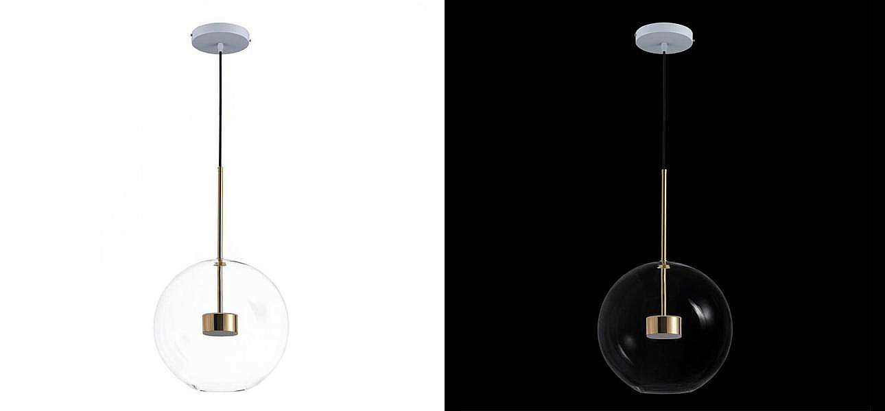 Подвесной Светильник Giopato & Coombes Bollr Pendant BUBBLE LAMP 1 шар золото Подвесной Светильник Giopato & Coombes Bollr Pendant BUBBLE LAMP 1 шар золото - Loft-Concept в Саратове