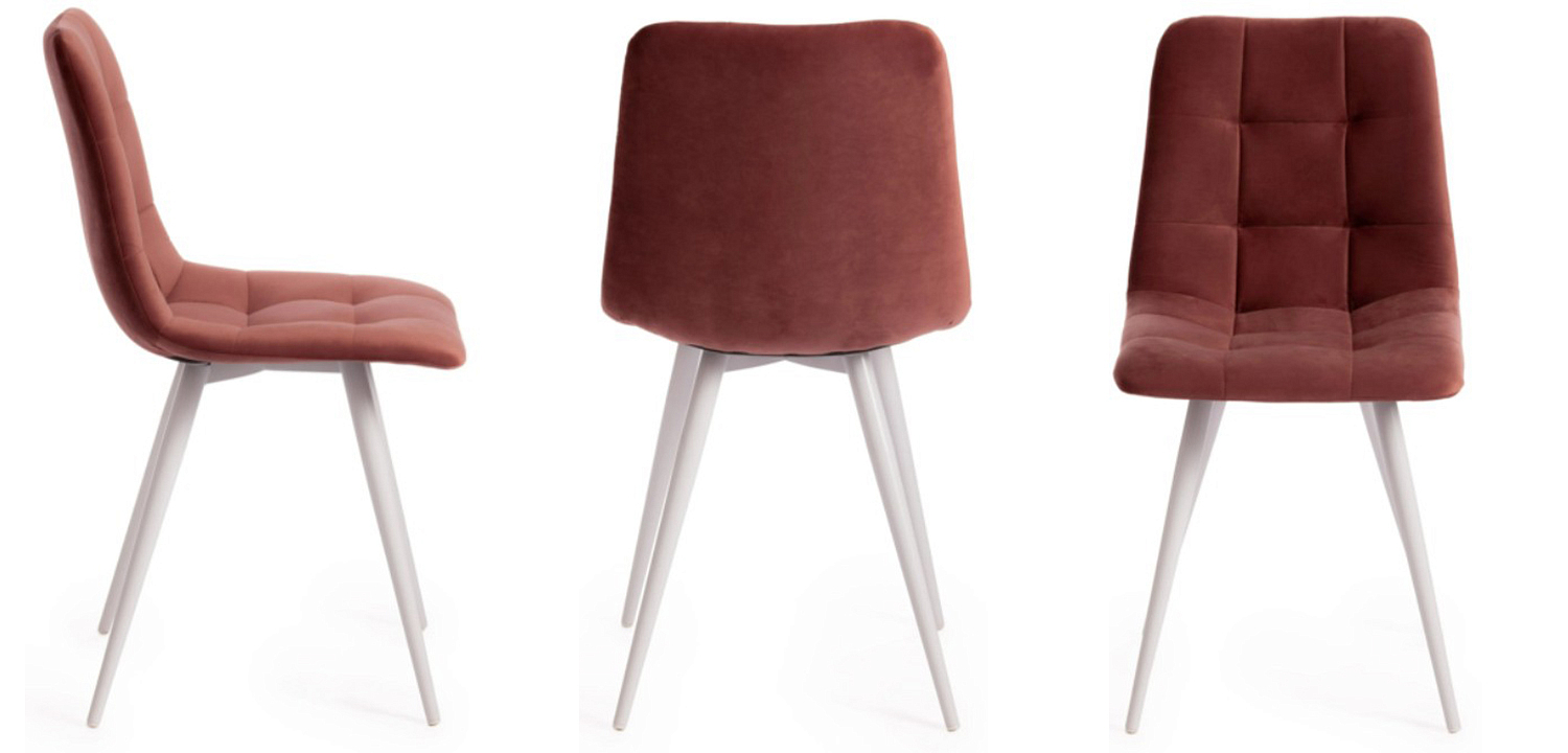 Стул Nancy Coral Chair Стул Nancy Coral Chair - Loft-Concept в Саратове