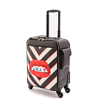 Чемодан дорожный SELETTI Travel Kit Trolley Shit варинант исполнения - 5 | Loft Concept в Саратове