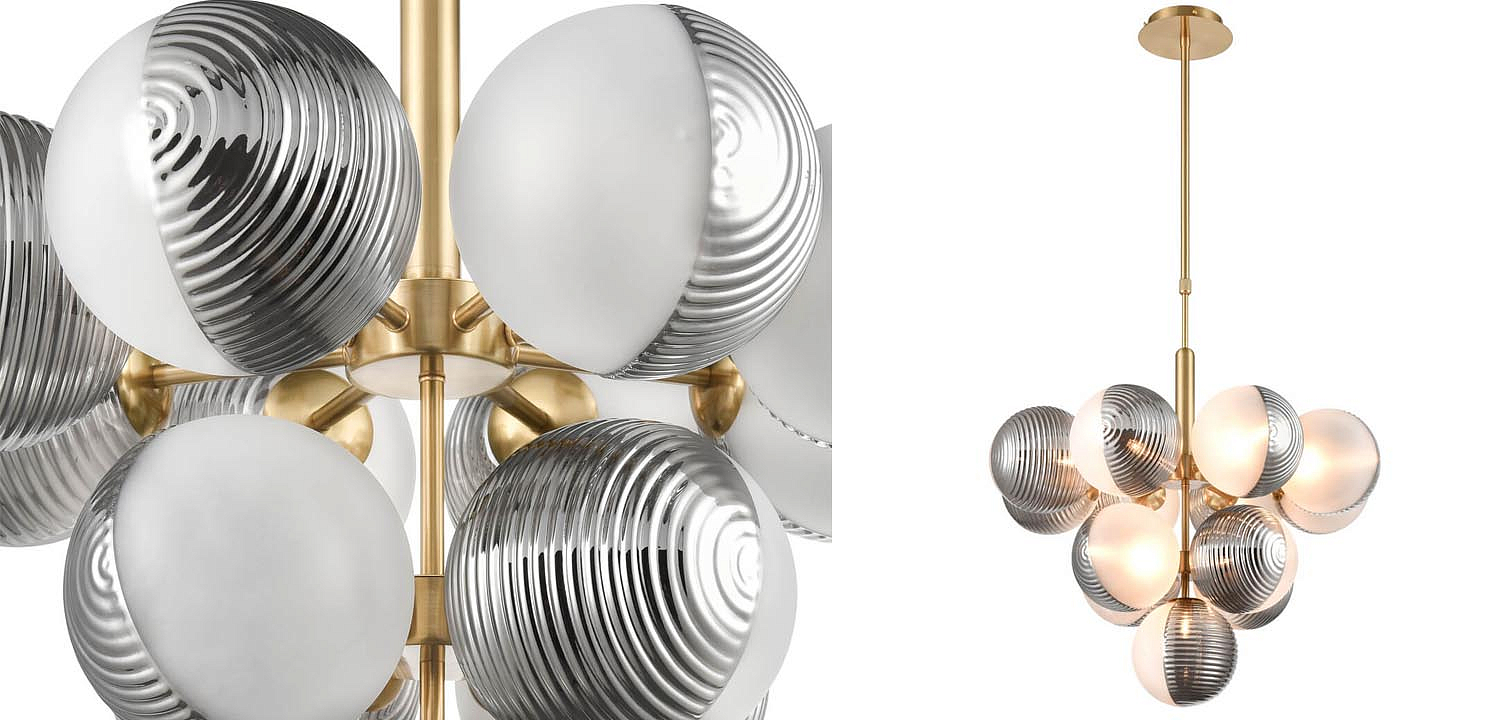 Люстра Ademar Chandelier 13 plafond Люстра Ademar Chandelier 13 plafond - Loft-Concept в Саратове