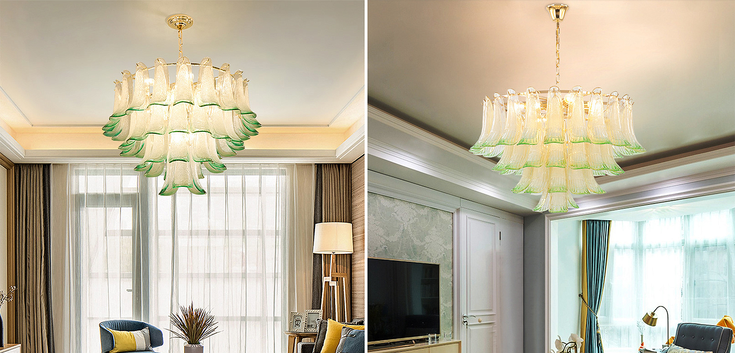 Люстра Peacock Chandelier Люстра Peacock Chandelier - Loft-Concept в Саратове