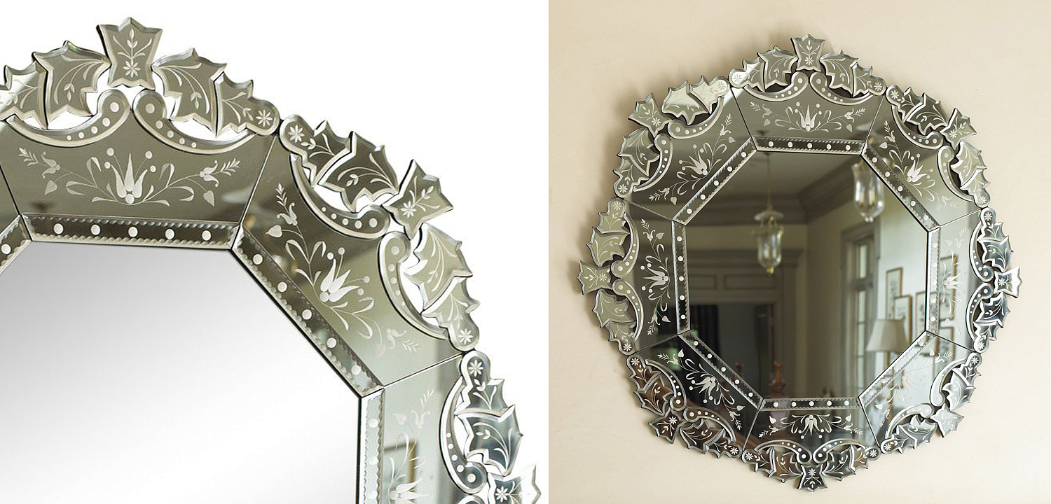 Зеркало Octave Mirror Зеркало Octave Mirror - Loft-Concept в Саратове