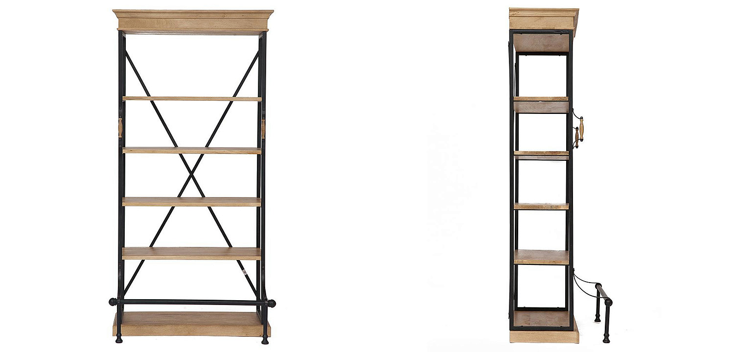 Стеллаж Mango Shelving Patricia Стеллаж Mango Shelving Patricia - Loft-Concept в Саратове