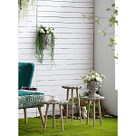 Кашпо Curly baby варинант исполнения - 11 | Loft Concept в Саратове