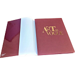 Коллекционная книга Art in Vogue варинант исполнения - 4 | Loft Concept в Саратове