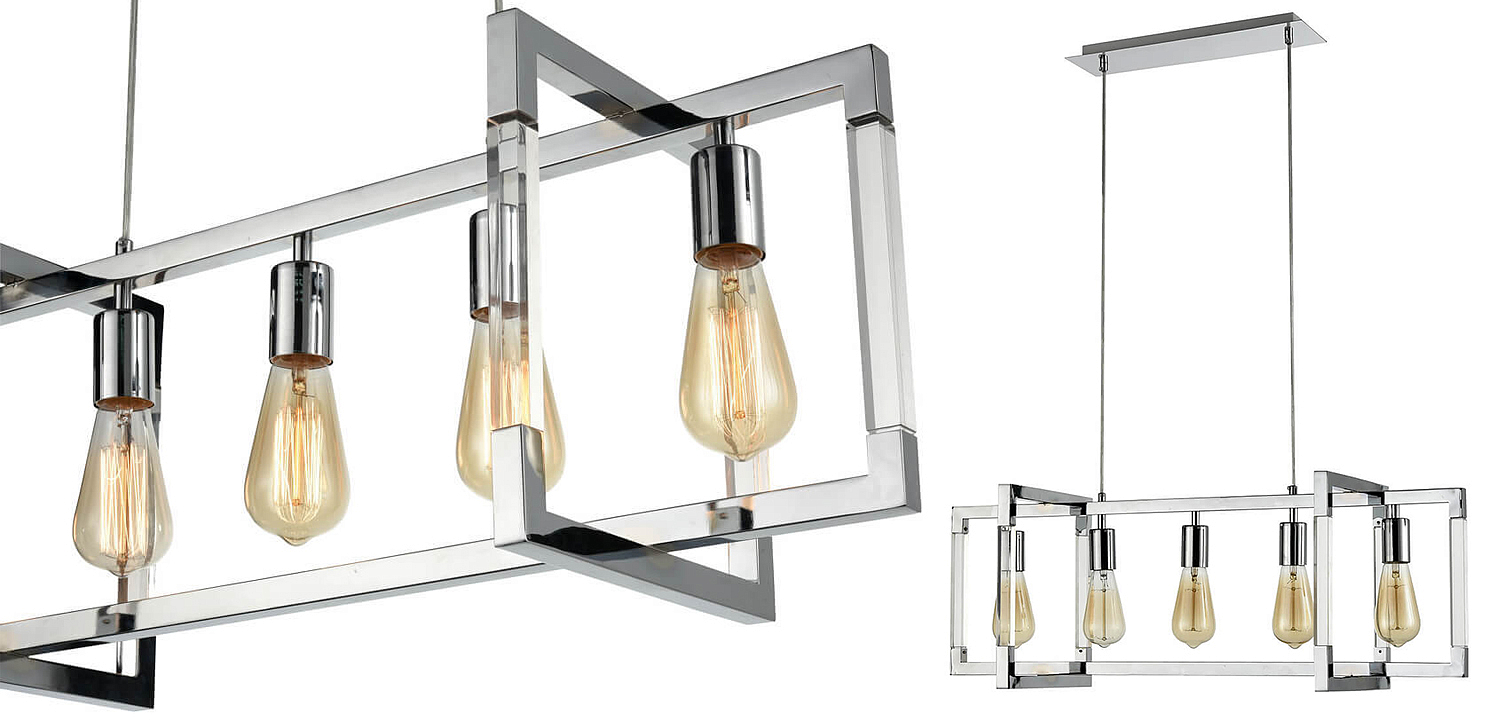 Люстра Baris Chandelier Люстра Baris Chandelier - Loft-Concept в Саратове