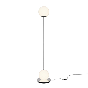 Напольный торшер светодионый Twins 3000К 20Вт