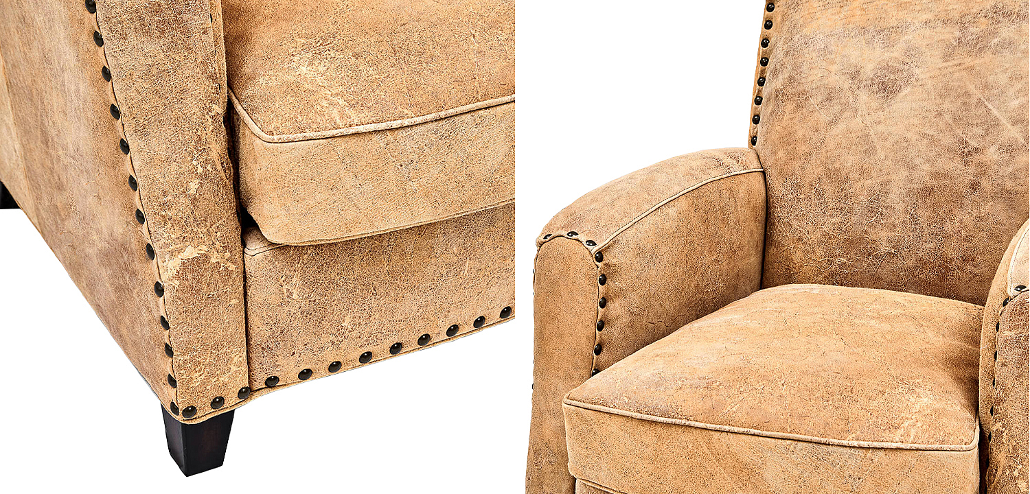 Кресло Fidel Chair Кресло Fidel Chair - Loft-Concept в Саратове