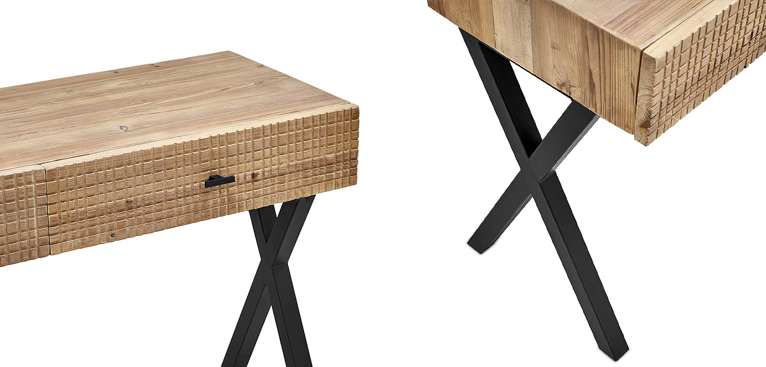 Рабочий стол Grigoir Desktop Рабочий стол Grigoir Desktop - Loft-Concept в Саратове