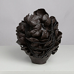 Ваза из серии «Этна 5» варинант исполнения - 1 | Loft Concept в Саратове