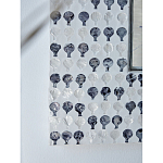 Прямоугольное зеркало с инкрустацией раковинами устриц Mother оf Pearl Facets варинант исполнения - 2 | Loft Concept в Саратове