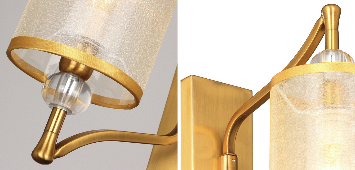 Бра Boniface Sconce Бра Boniface Sconce - Loft-Concept в Саратове