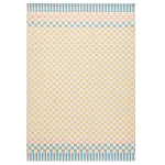 Ковер в винтажной расцветке  Check Рattern варинант исполнения - 1 | Loft Concept в Саратове