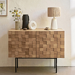 Ваза Serené Ceramic Vase Черная варинант исполнения - 9 | Loft Concept в Саратове