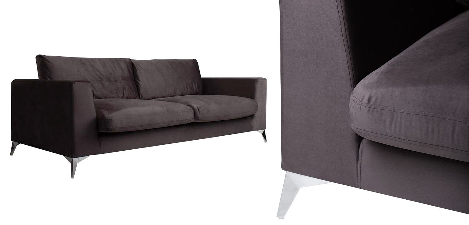 Диван Stockholm Sofa Dark Диван Stockholm Sofa Dark - Loft-Concept в Саратове