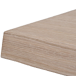 Стол обеденный на изогнутых ножках Consonance варинант исполнения - 4 | Loft Concept в Саратове