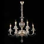 Люстра подвесная хрустальная Daniele варинант исполнения - 3 | Loft Concept в Саратове