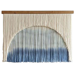 Панно дизайнерское из нитей Quiet Sea варинант исполнения - 3 | Loft Concept в Саратове