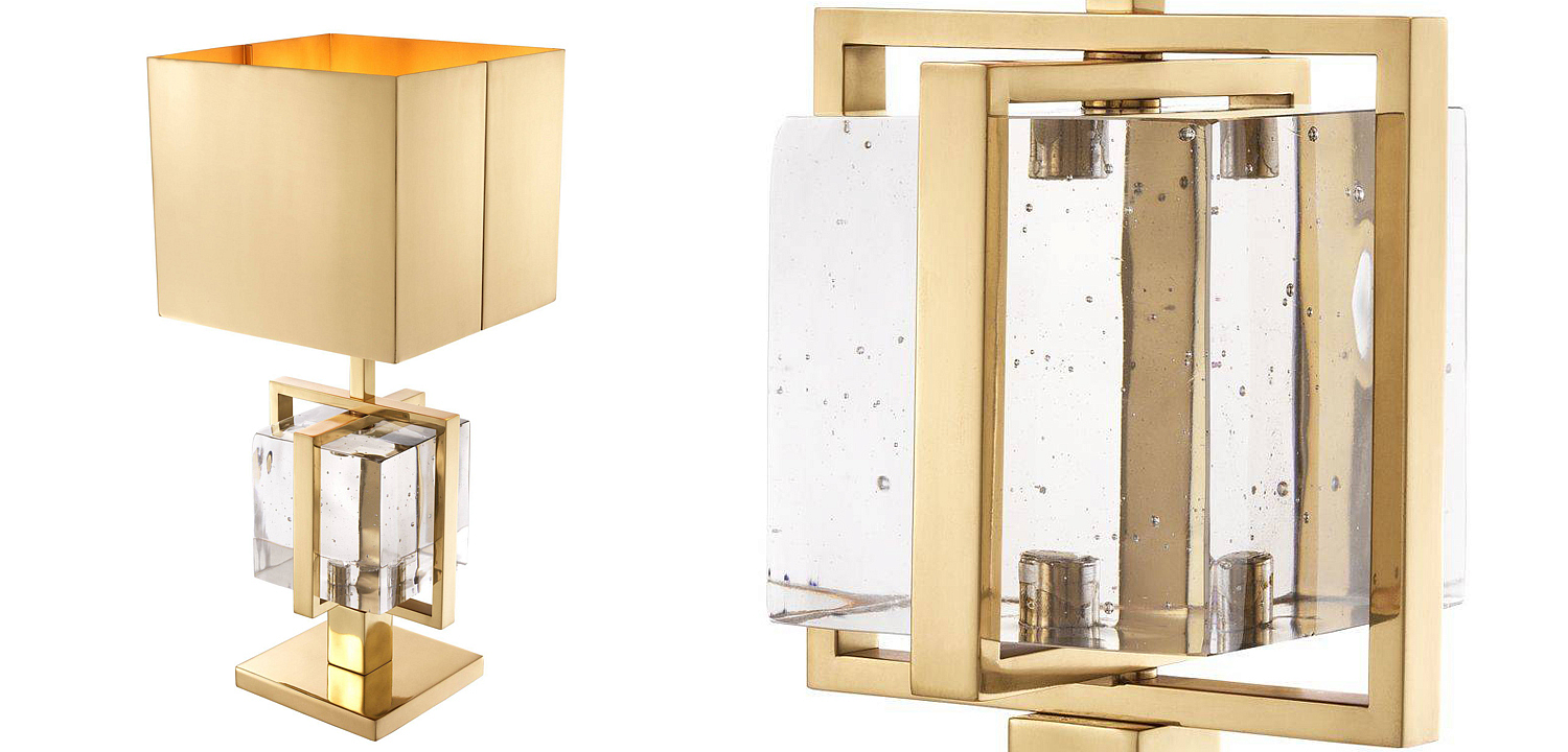 Настольная лампа Eichholtz Table Lamp Marguerita - Loft-Concept в Саратове