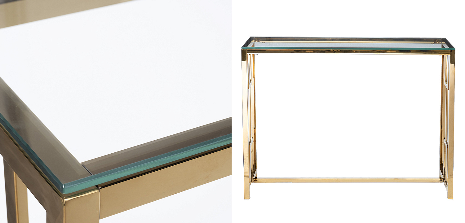 Консоль Golden Luxury I Console Консоль Golden Luxury I Console - Loft-Concept в Саратове