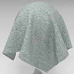 Мебельная ткань Шенилл голубой цвет 138 см T4-20 варинант исполнения - 5 | Loft Concept в Саратове