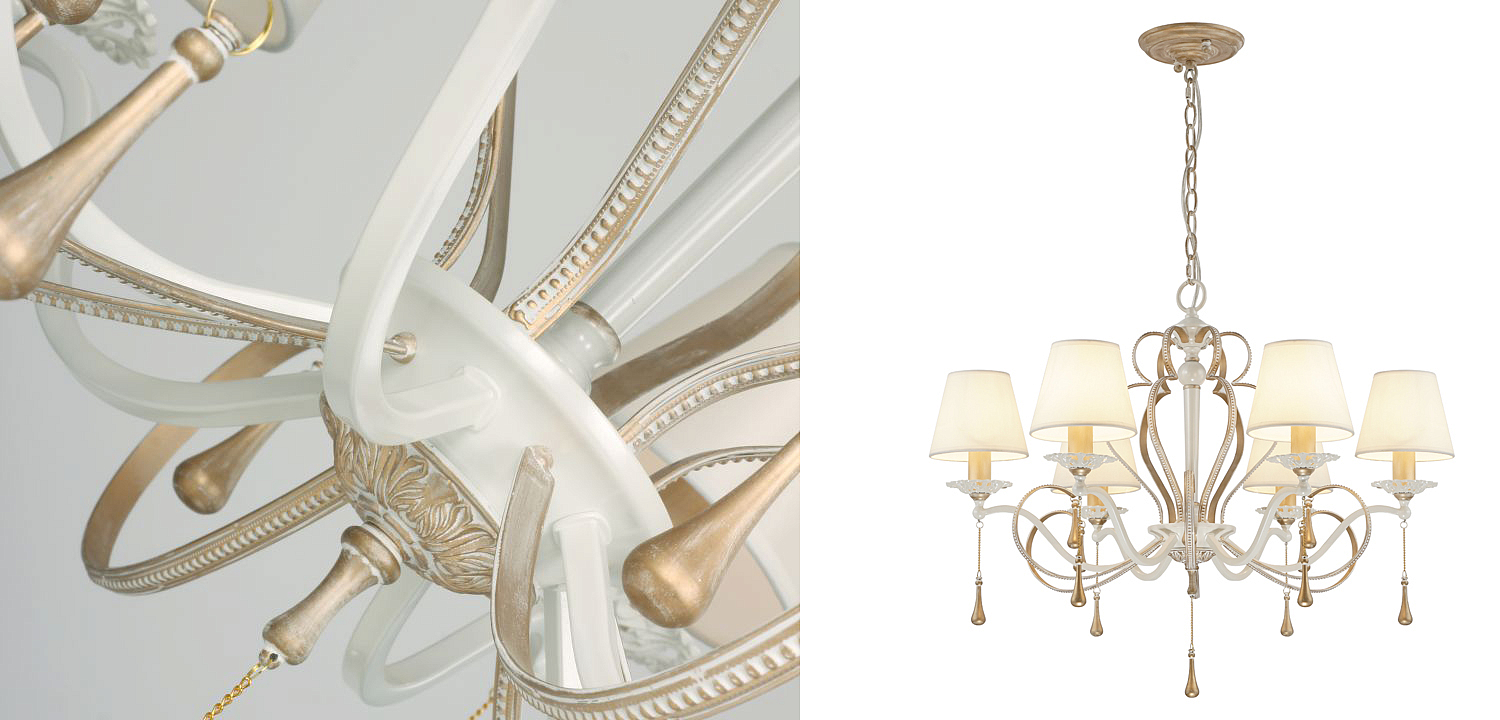 Люстра Batiste Chandelier 71 Люстра Batiste Chandelier 71 - Loft-Concept в Саратове