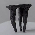 Скульптура «Чёрные дыры» варинант исполнения - 3 | Loft Concept в Саратове